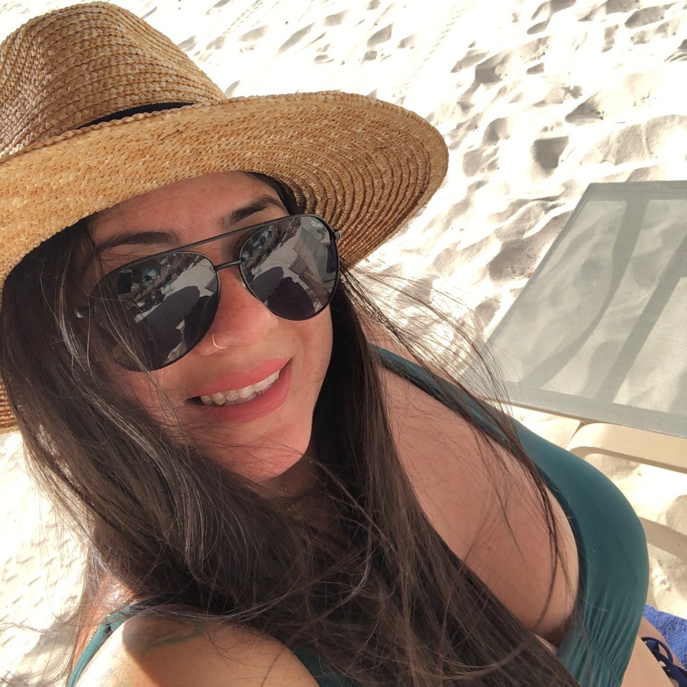 Meet your Posher, Griselda